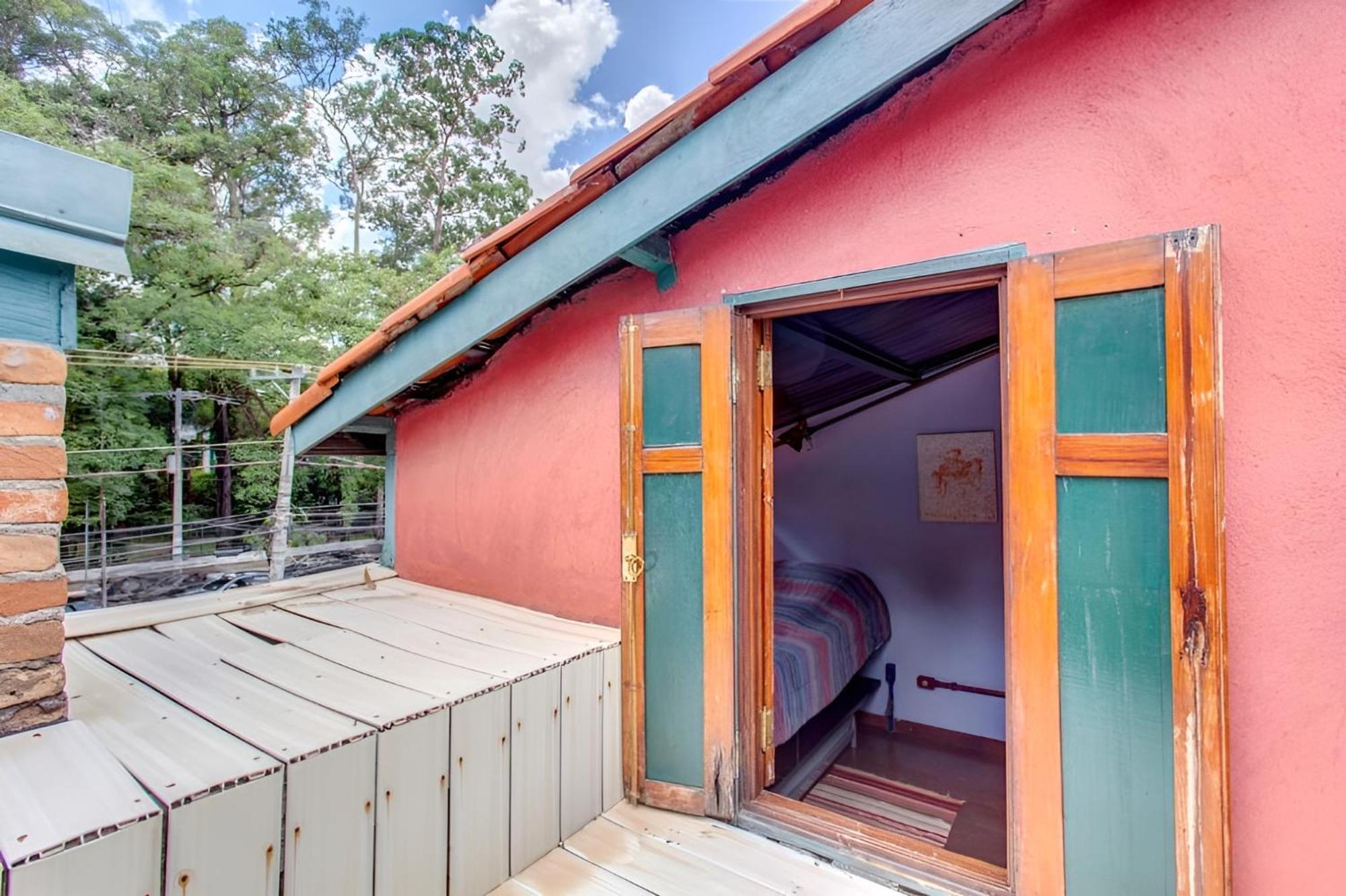 Villa Ibirapuera Park House São Paulo Exterior foto