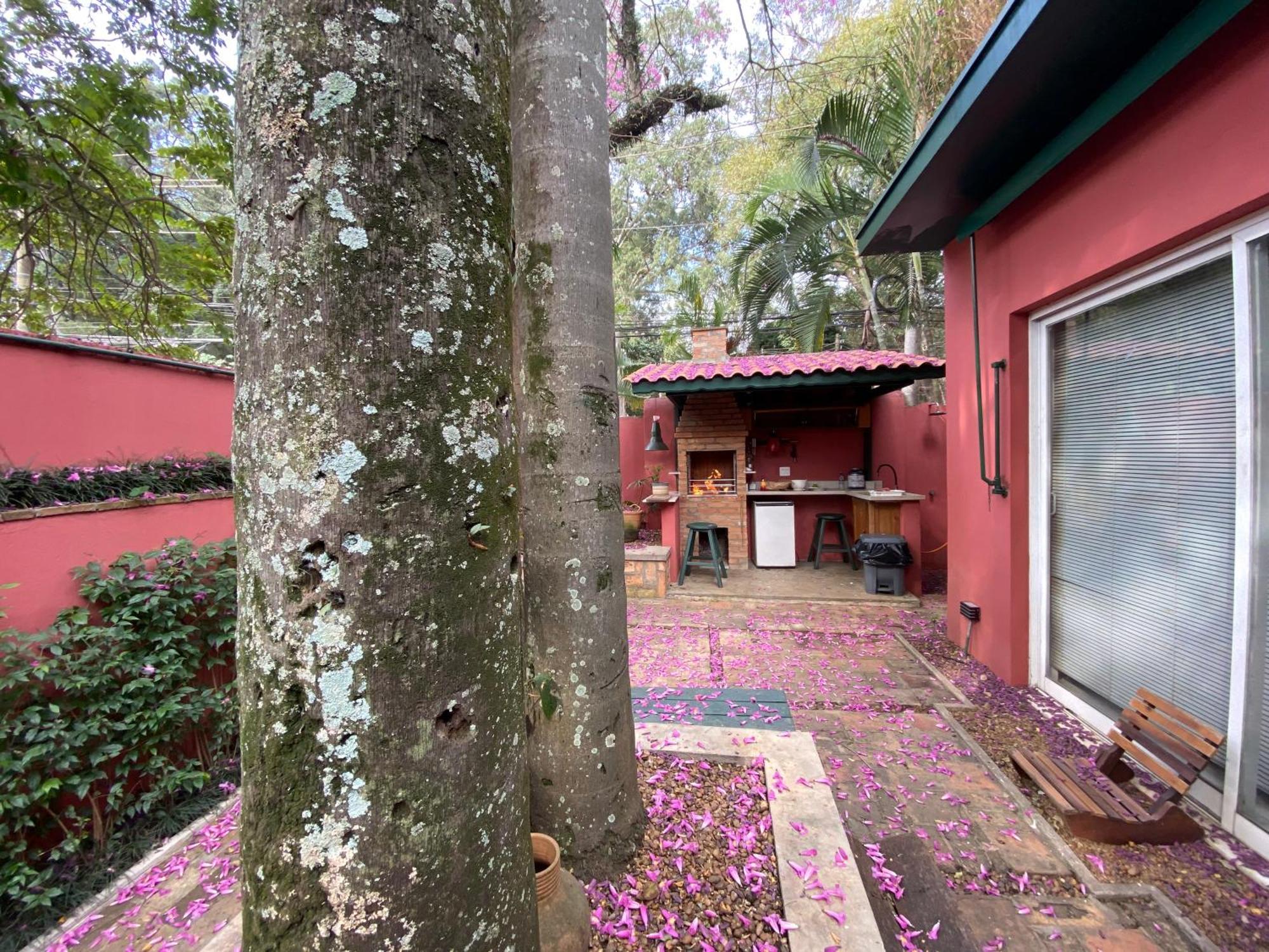 Villa Ibirapuera Park House São Paulo Exterior foto