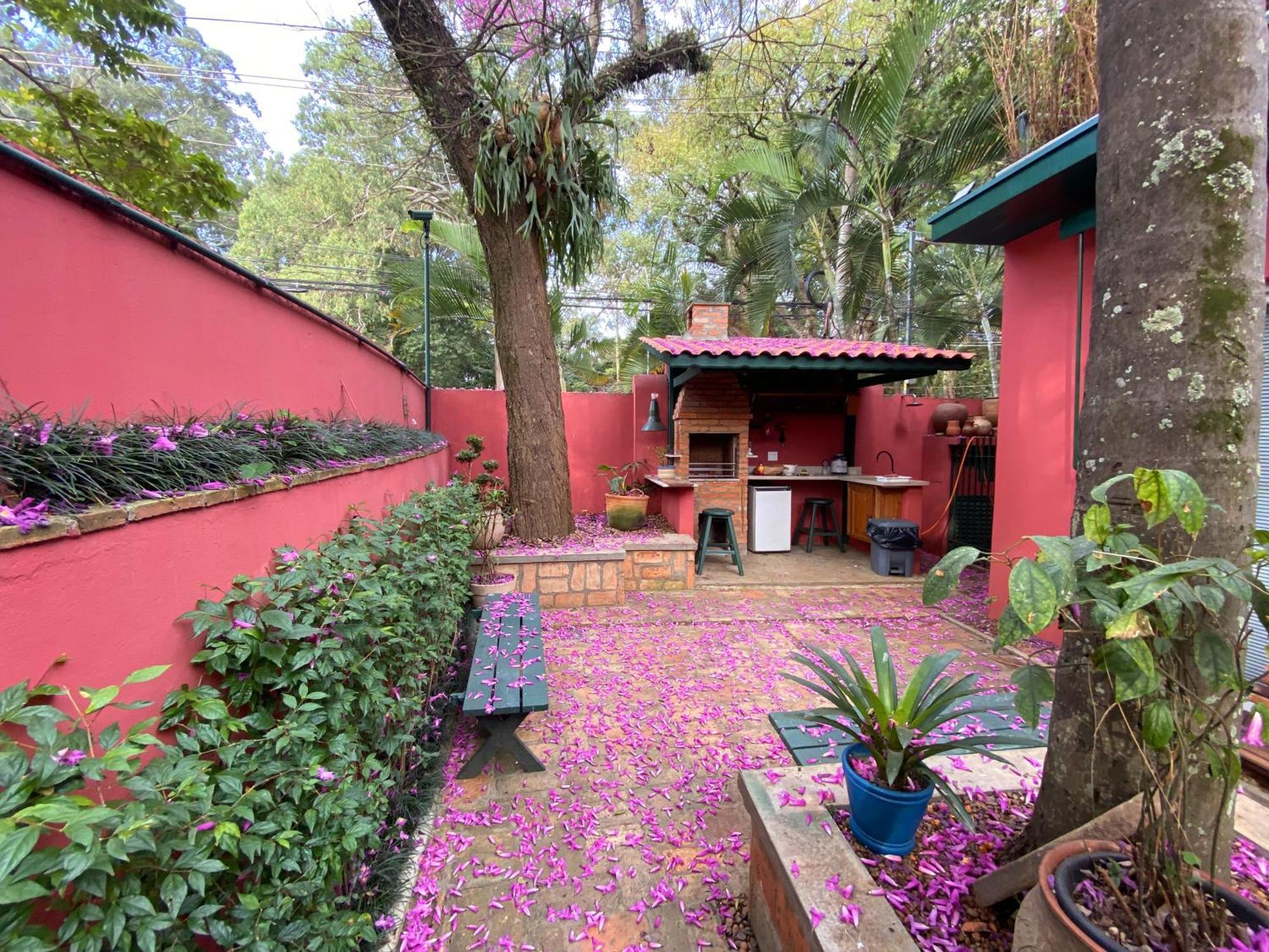 Villa Ibirapuera Park House São Paulo Exterior foto