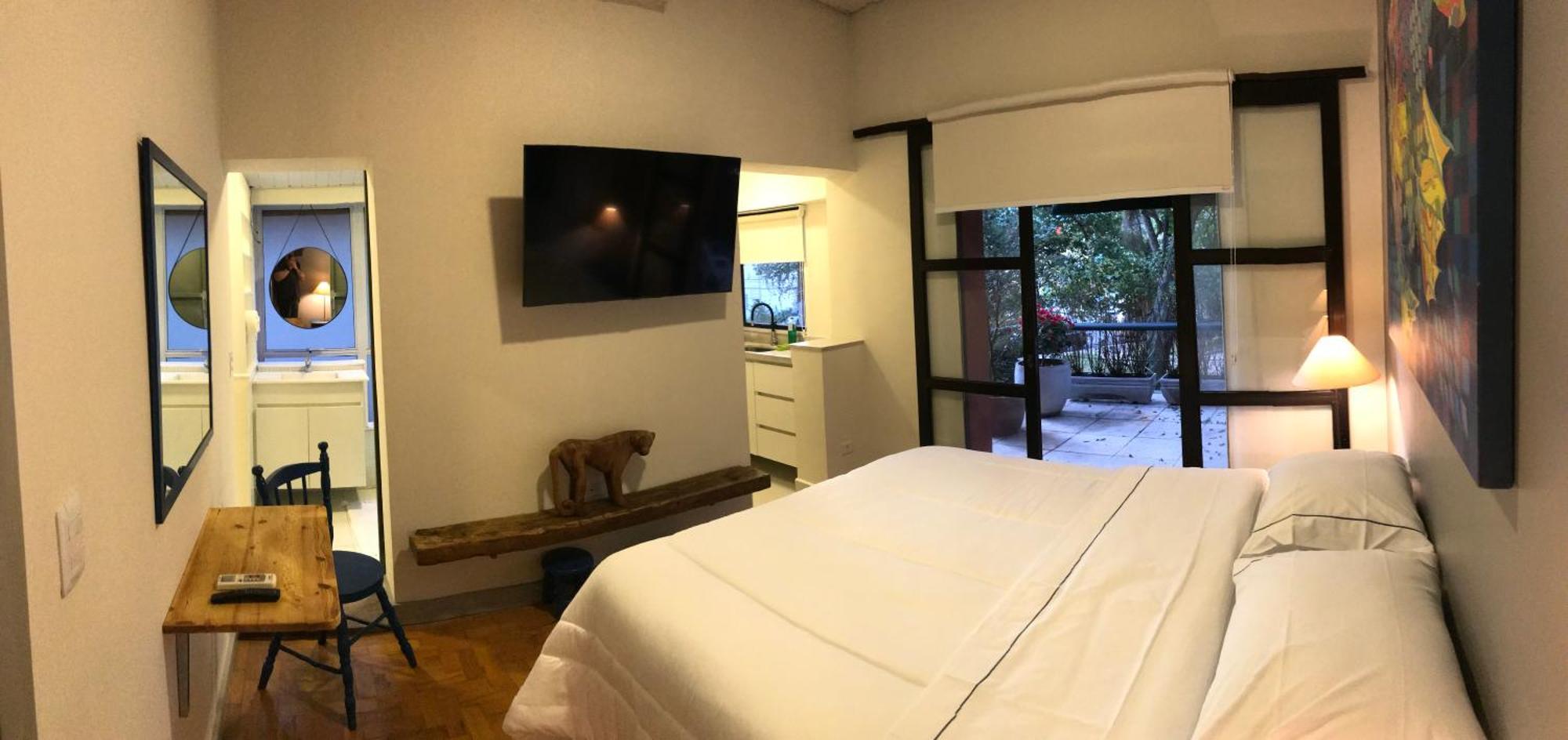 Villa Ibirapuera Park House São Paulo Exterior foto