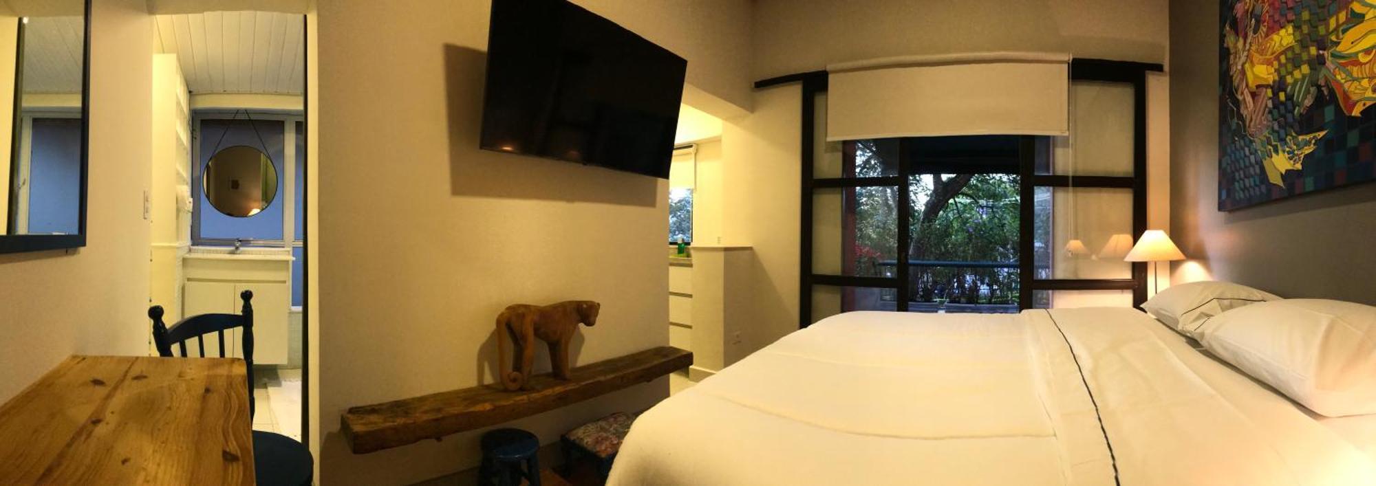 Villa Ibirapuera Park House São Paulo Zimmer foto